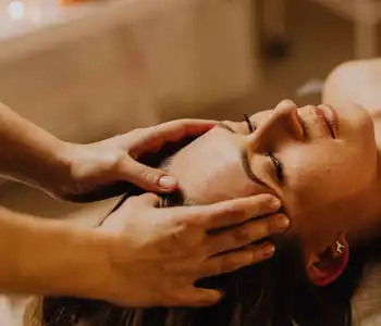 image représentant un massage