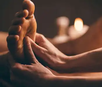 image représentant un massage